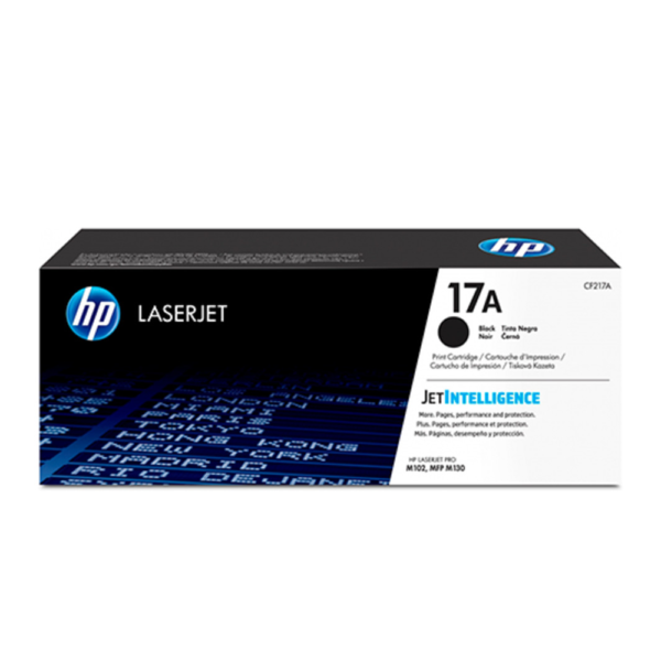 HP 17a
