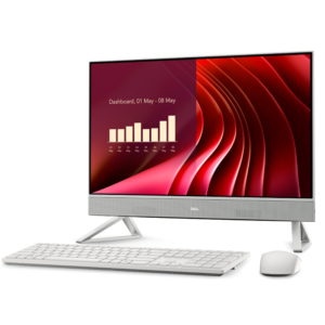 All in One Dell 24", Intel Core i5-1334U