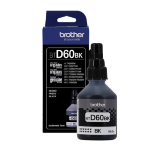 Botella de Tinta Brother BTD60BK Original Negro