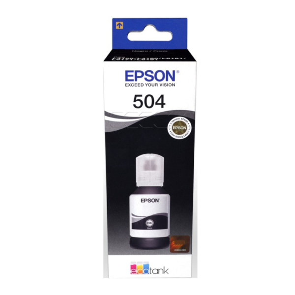 epson 504 negro